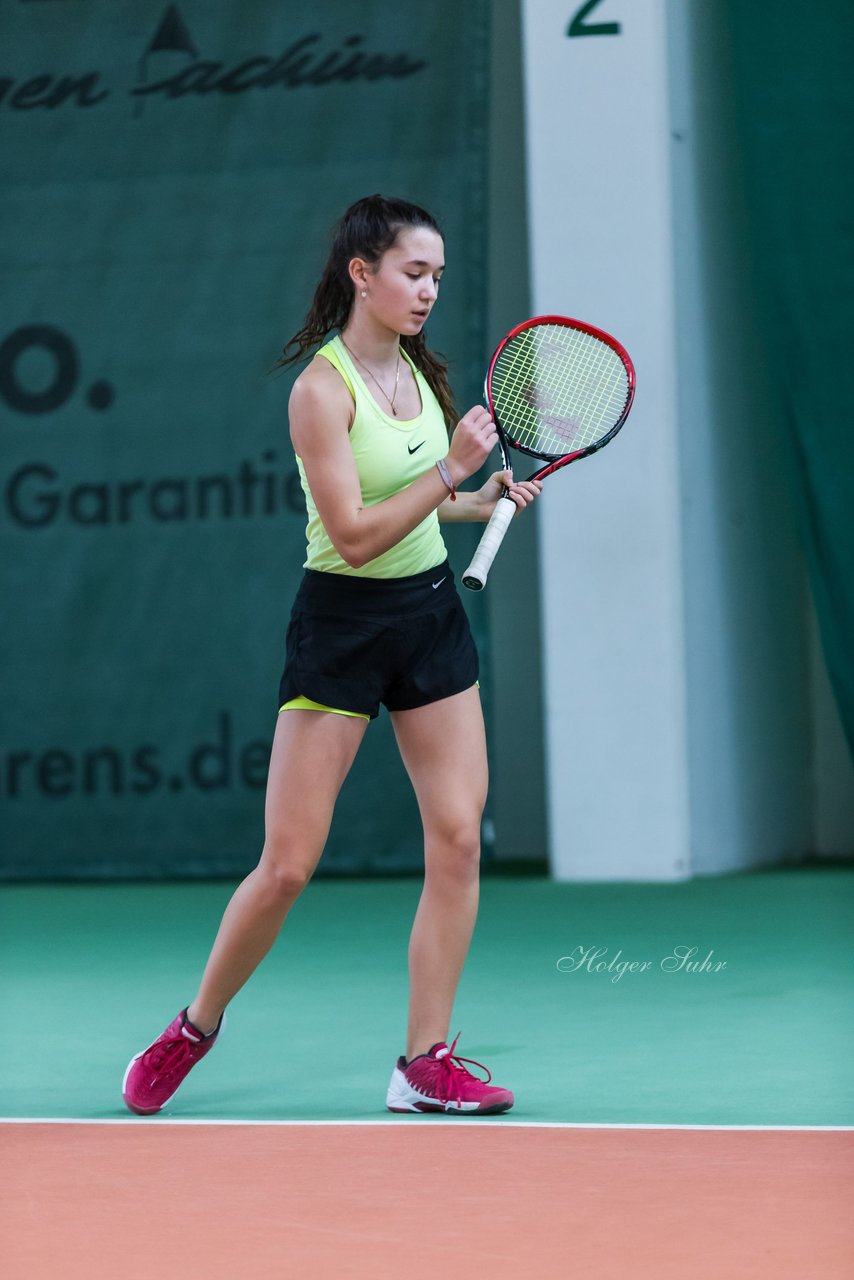 Eva Lys 663 - Bremen Open